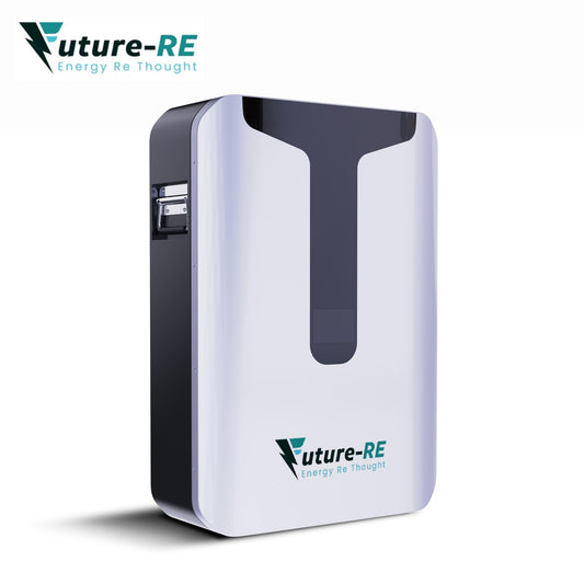 5kw Wall Battery with Wifi - Future-RE