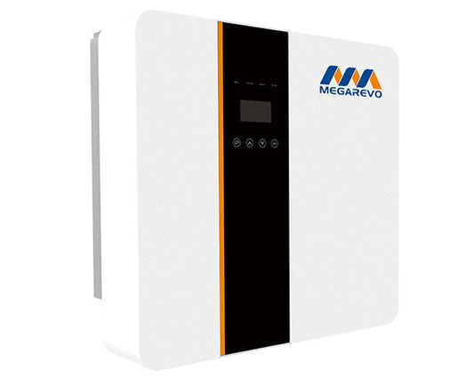 Mevarevo 3.6kw Hybrid Inverter - Future-RE